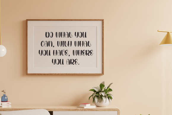 Grandma Vintage Font - Preview 2