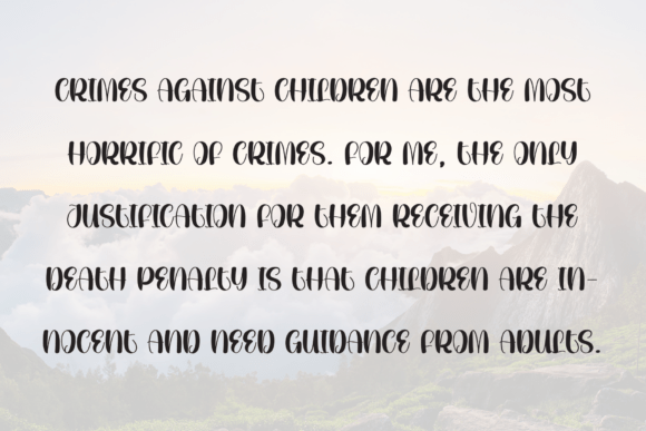 Grandma Vintage Font - Preview 5