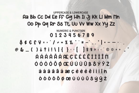 Hello Mama Font - Preview 6