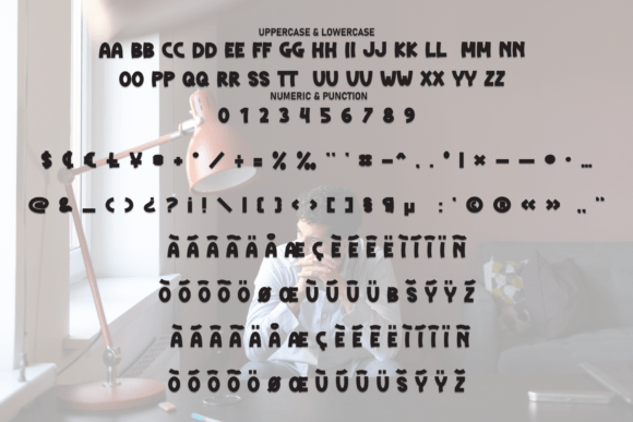 Home Alone Font - Preview 6