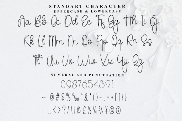 Kindness Teacher Font - Preview 6
