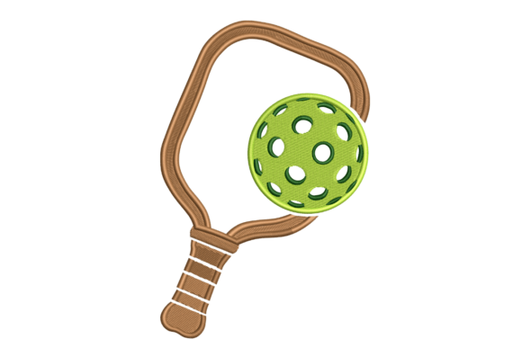 Pickleball Racket Ball