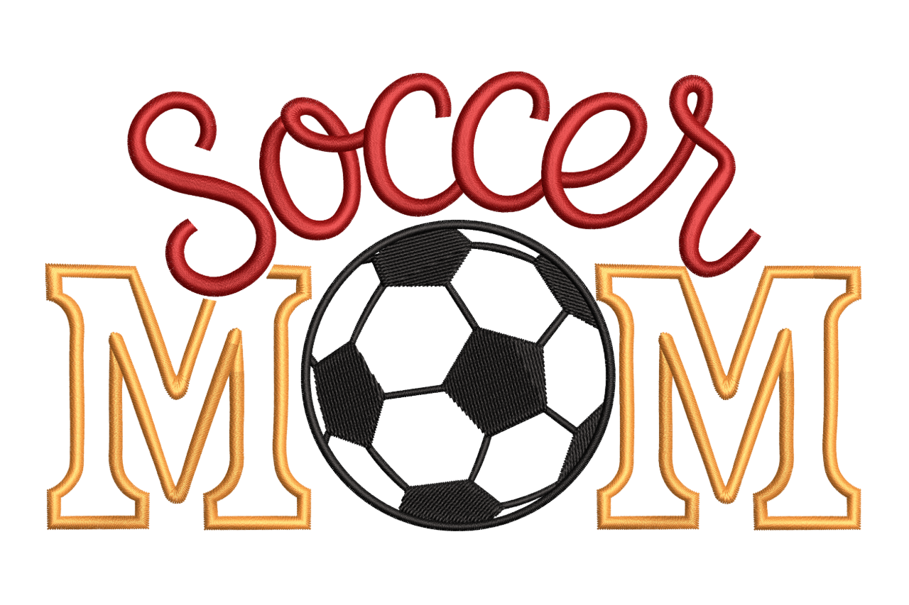 Soccer Mom
