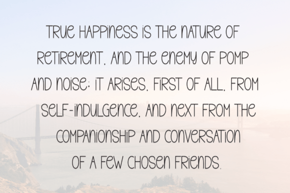 Baby Cowboy Font - Preview 5