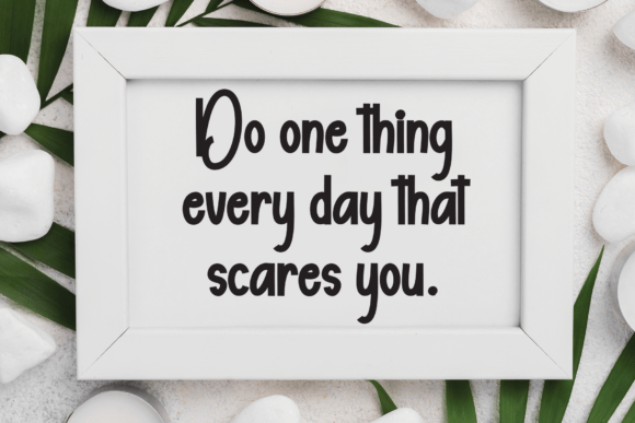 Baby Halloween Font - Preview 2