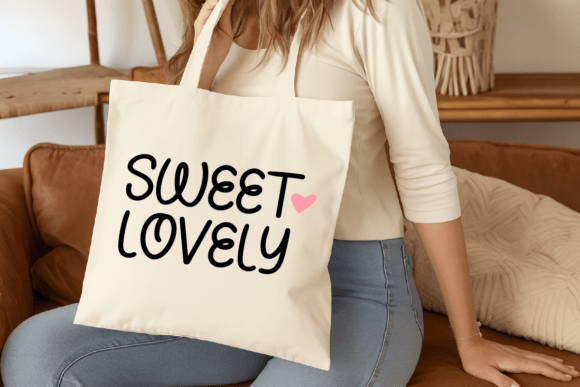Berlien Cupcake Font - Preview 3