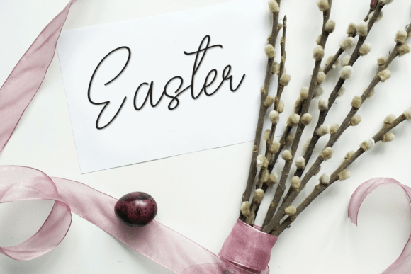 Bestie Font - Preview 4