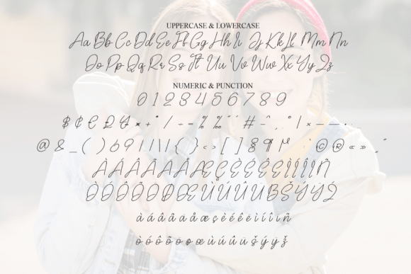 Bestie Font - Preview 6