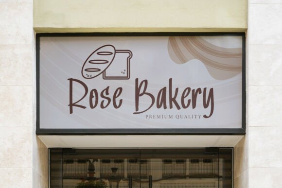 Breakfast Glory Font - Preview 2