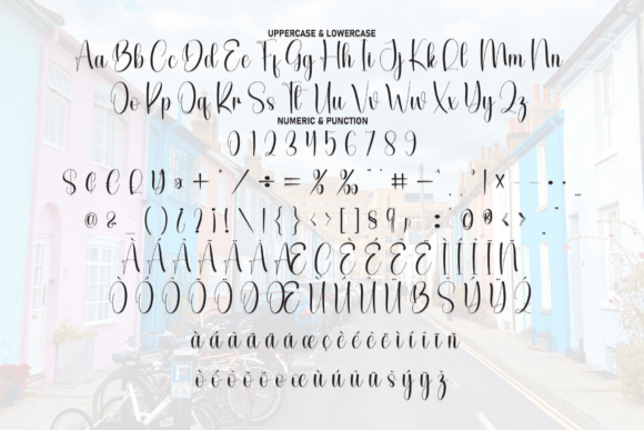 Brighton Font - Preview 6