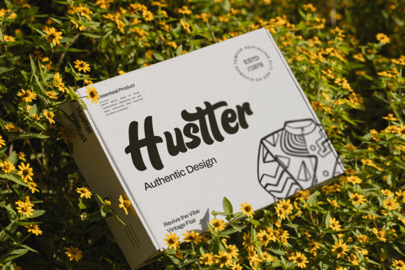 Bruschetta Font - Preview 3