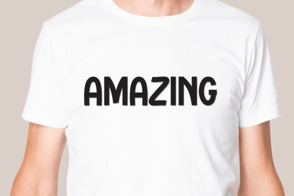 Brush Modern Font - Preview 1