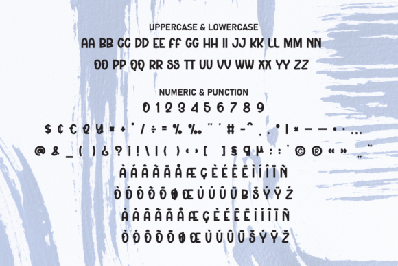Brush Modern Font - Preview 6