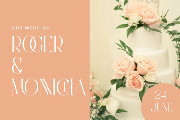 Casho Font - Preview 6