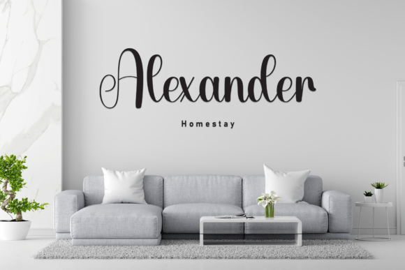 Chareful Font - Preview 3