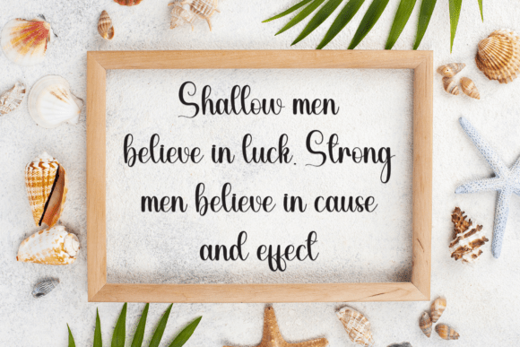 Chareful Font - Preview 4