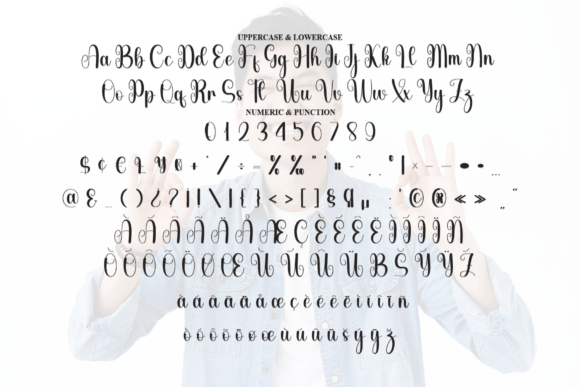 Chareful Font - Preview 6