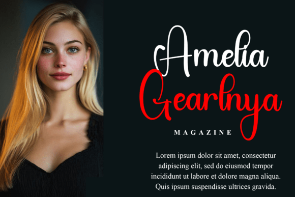 Christian Creative Font - Preview 1