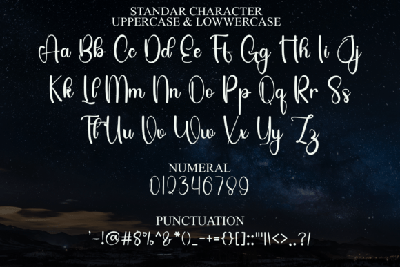 Christian Creative Font - Preview 6