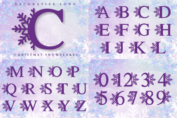 Christmas Day Bundle Font - Preview 4
