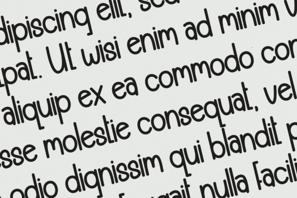Christmas Vacation Font PNG with transparent background - Preview 3