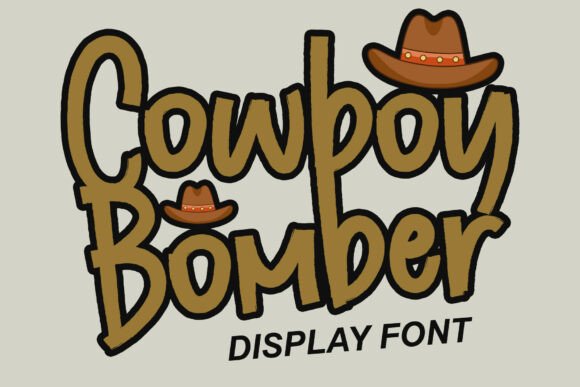 Cowboy Bomber