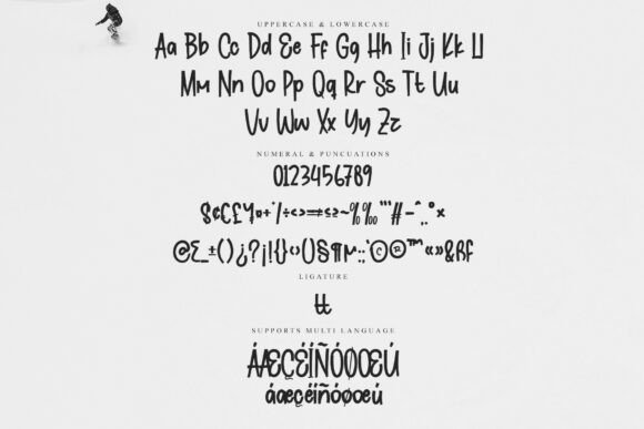 Cowboy Bomber Font - Preview 5