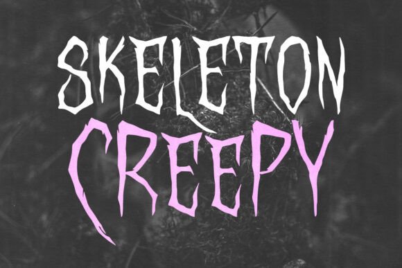 Cruzzte Font Font - Preview 1