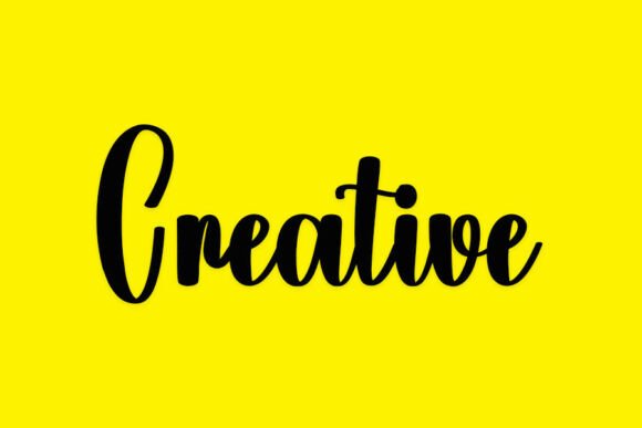 Culture Font - Preview 2
