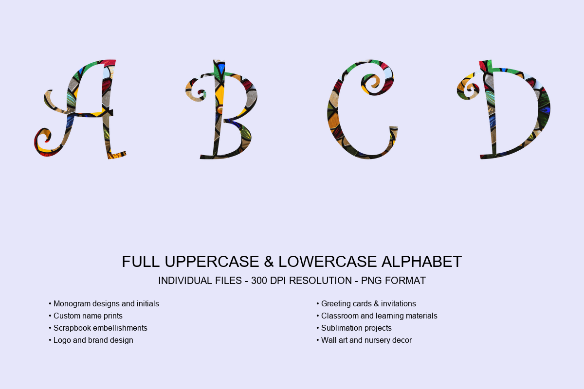Curlz Designer Letters