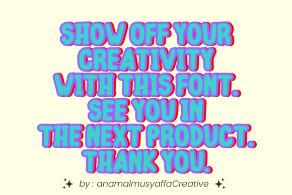 Cute Cowboy Font - Preview 2