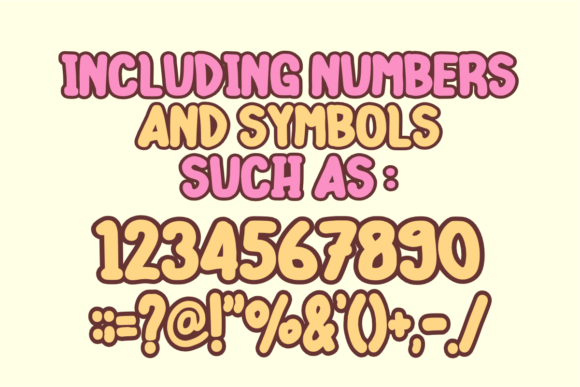 Cute Cowboy Font - Preview 3