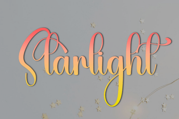 Cute Smile Font - Preview 3