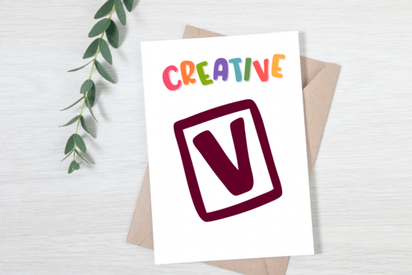 Cute Creative Font - Preview 4