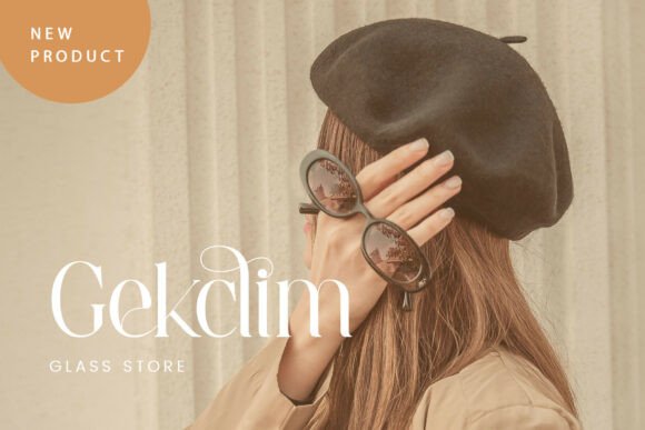 Daeling Font - Preview 3