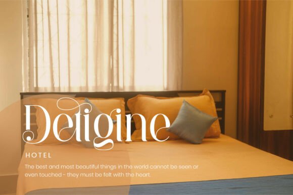 Daeling Font - Preview 5