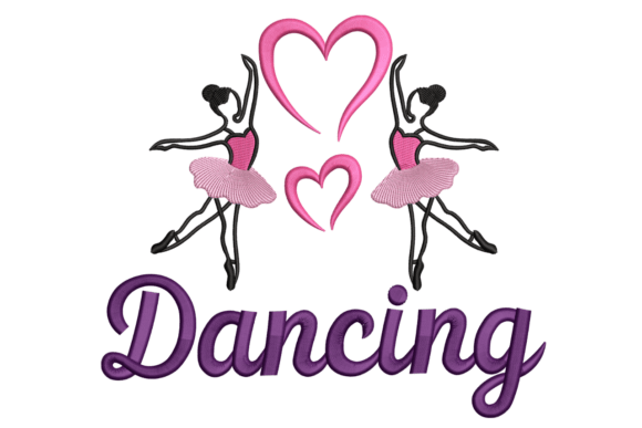 Dancing Ballerinas