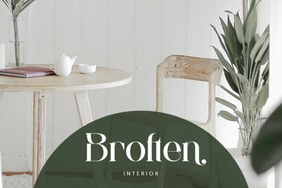 Faiten Font - Preview 5