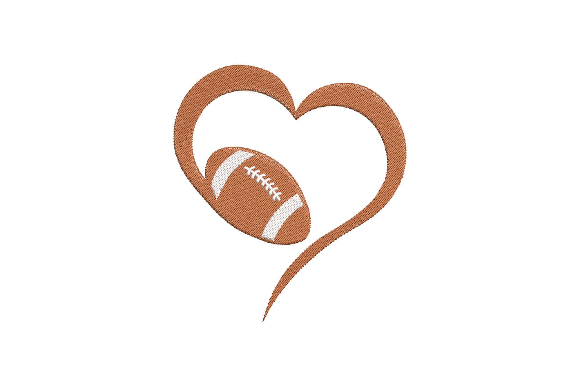 Football Heart
