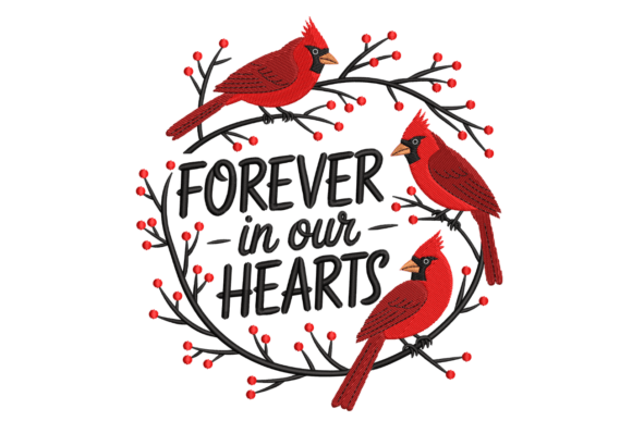 Forever in Our Hearts