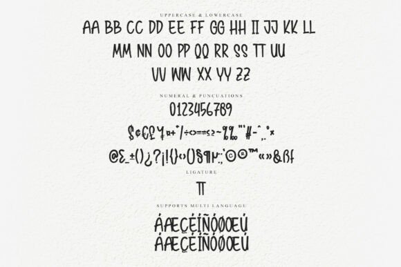 Good Luck Font - Preview 5