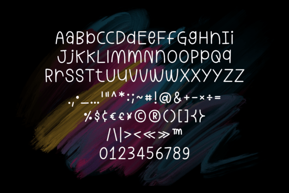 Guest Font - Preview 4