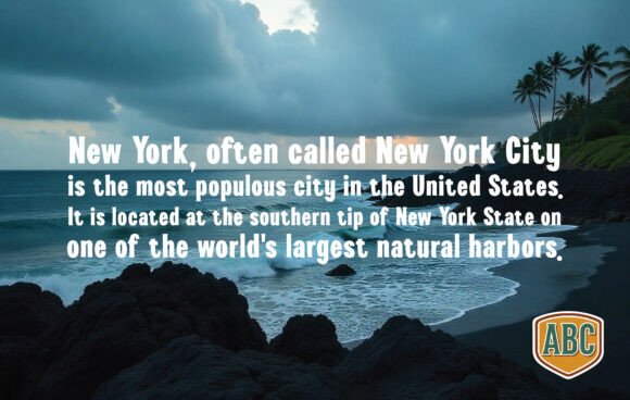 Hawaii Font - Preview 2