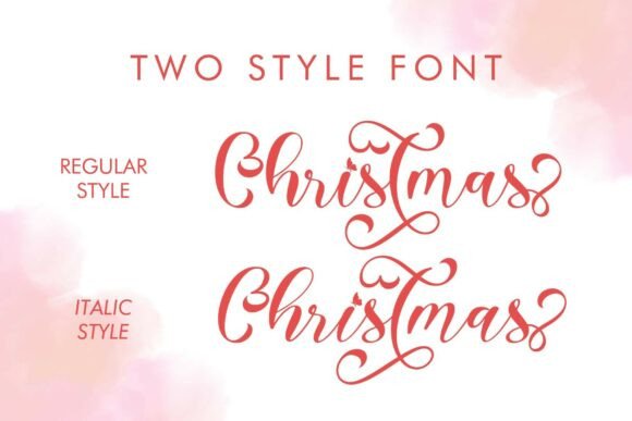 Heart Valentine Font - Preview 1