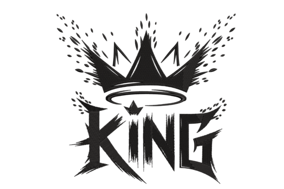 KING Crown Splash