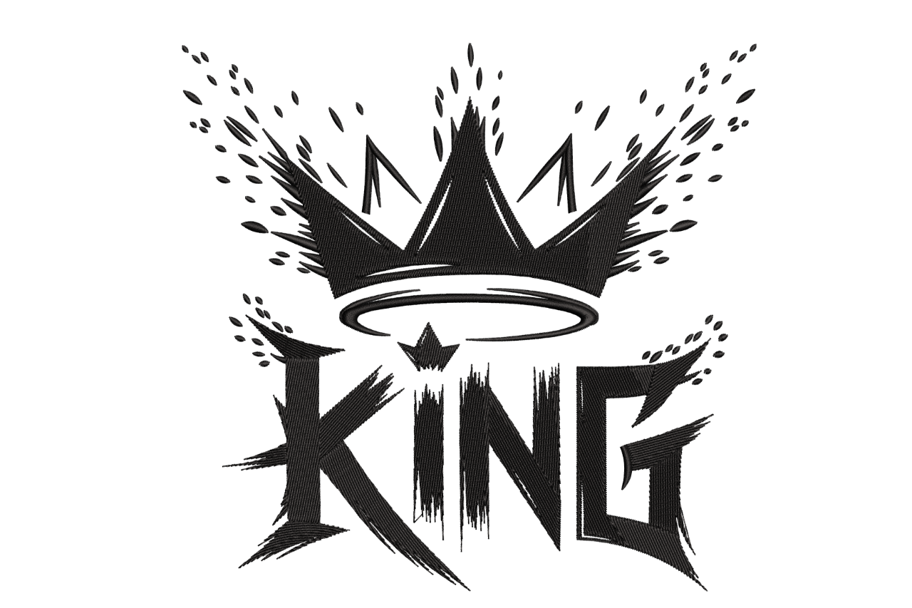 KING Crown Splash