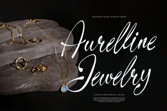 Kaylime Lisandrei Font PNG with transparent background - Preview 1