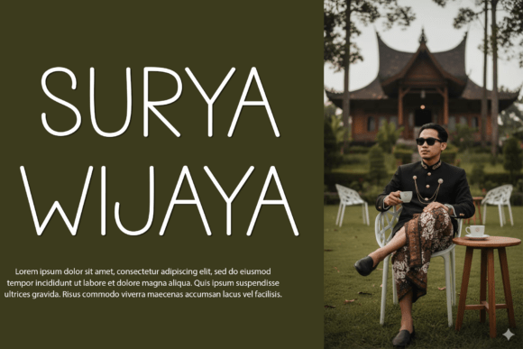 Modern Quality Font PNG with transparent background - Preview 6