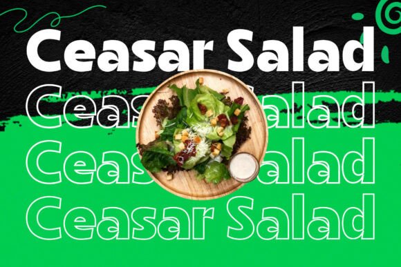 Monstelo Font PNG with transparent background - Preview 3