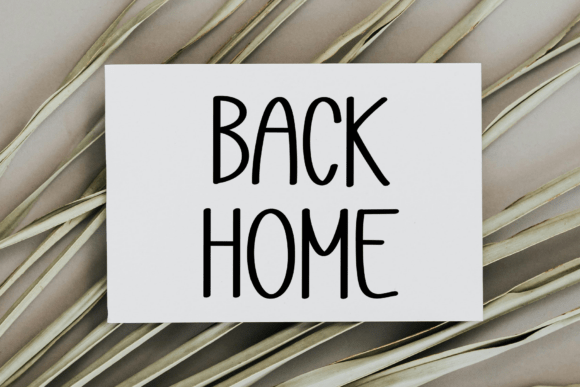 Newyear Season Font PNG with transparent background - Preview 3